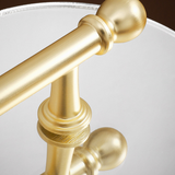 French Zinc Alloy Kitchen Cabinet Pulls and Knobs