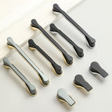 Stylish Combination Kitchen Cabinet Pulls