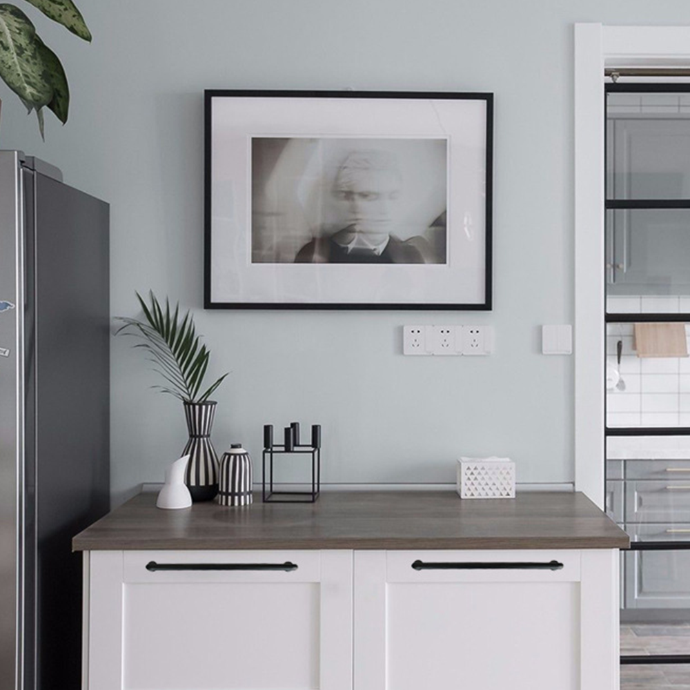 Classic Zinc Alloy Arch Cabinet Pulls and Knobs