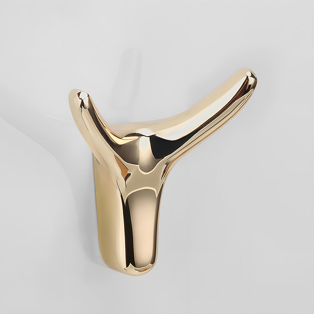 Modern Cute Metal Coat Hook