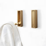 1 Pack Hidden Entrance Door Coat Wall Hook