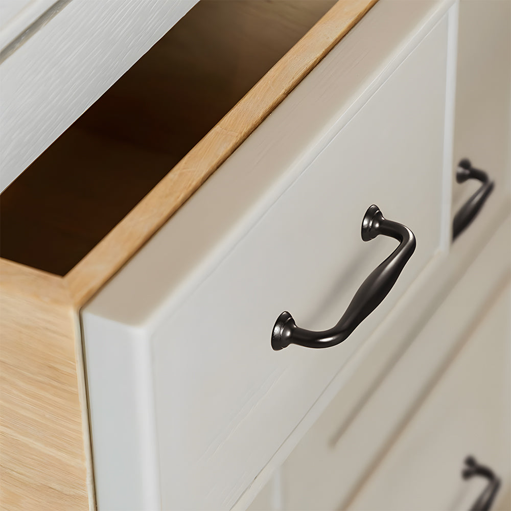 Retro Wardrobe Door Handles