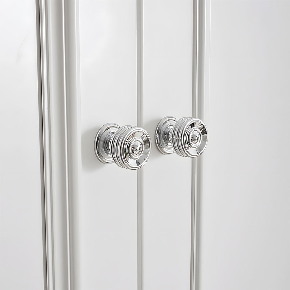 Luxury Brass Wardrobe Handles And Knobs