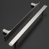 Zinc Alloy Square T Bar Cabinet Handles