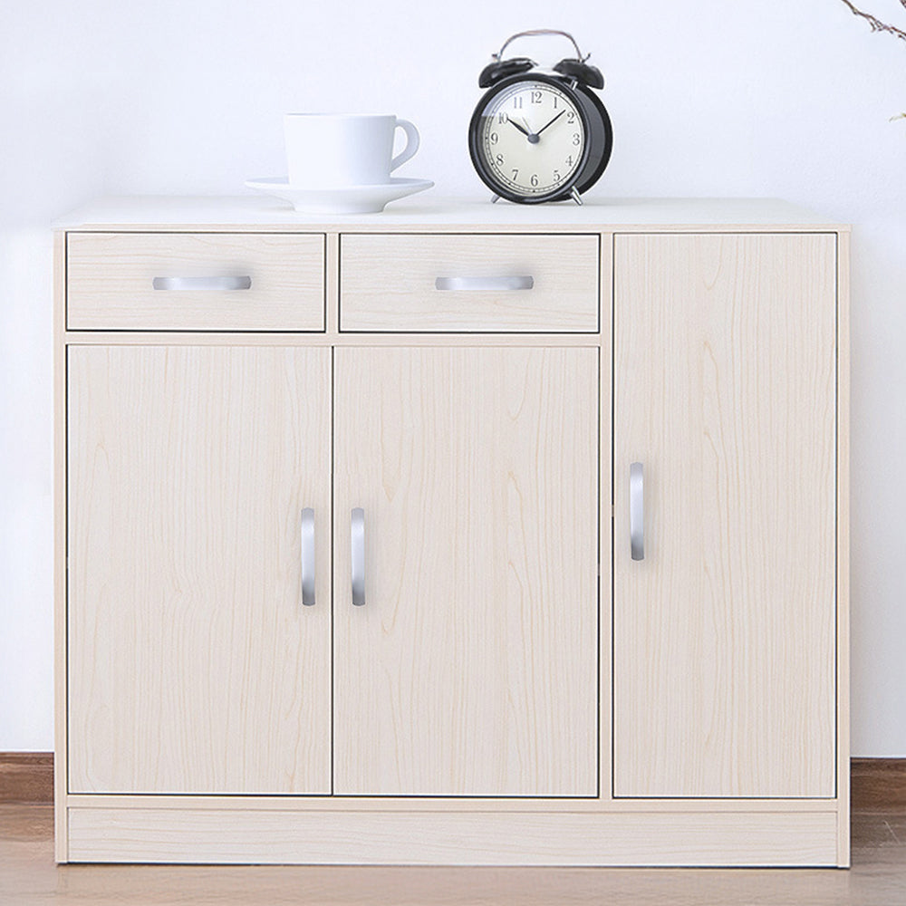 Modern Decor Aluminum Alloy Kitchen Drawer Handles