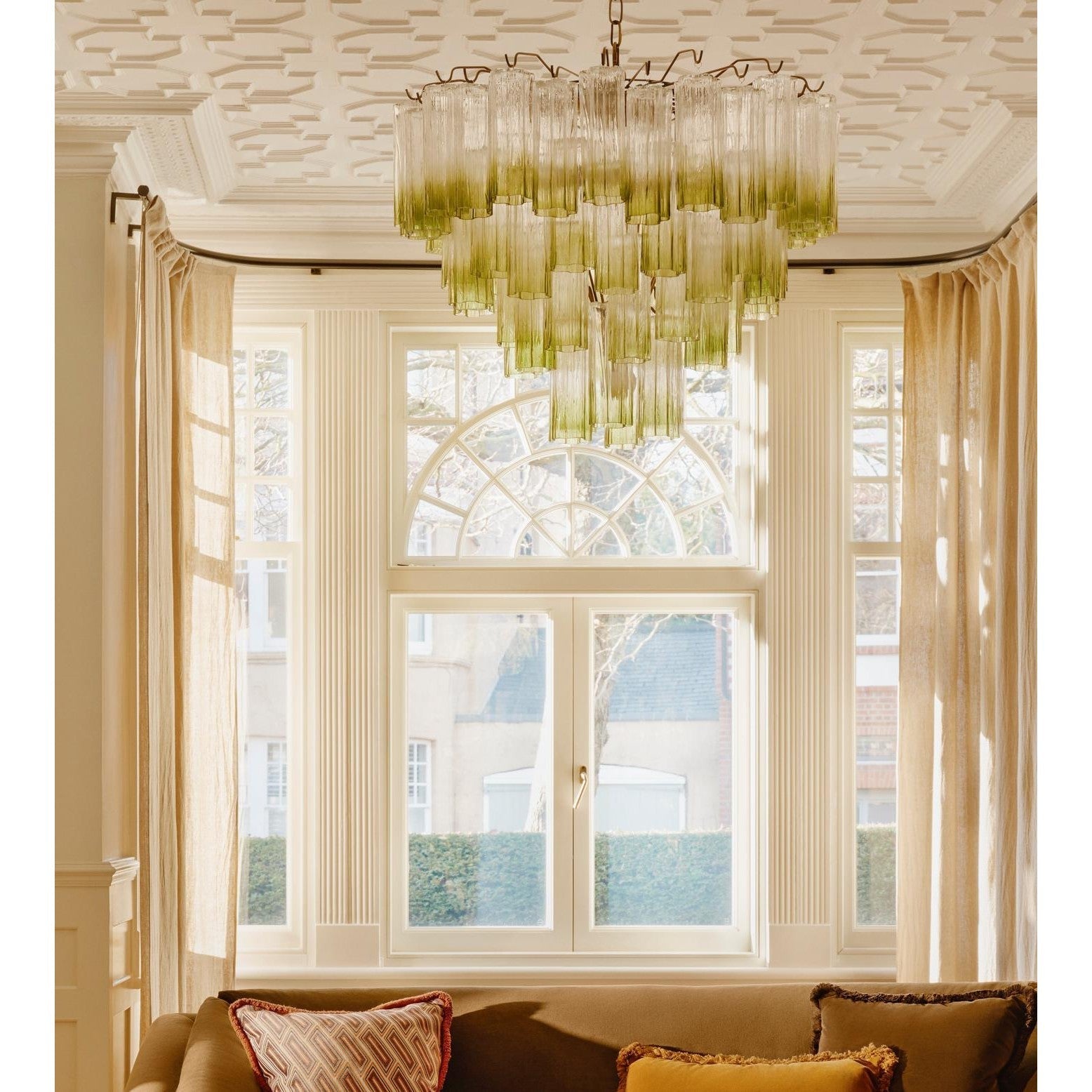 Chiara Chandelier, Green