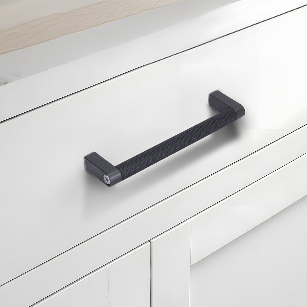 Contemporary Aluminum Alloy Furniture Cabinet Handles