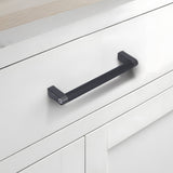 Contemporary Aluminum Alloy Furniture Cabinet Handles