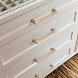 Contemporary Aluminum Alloy Furniture Cabinet Handles