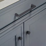 Contemporary Aluminum Alloy Furniture Cabinet Handles