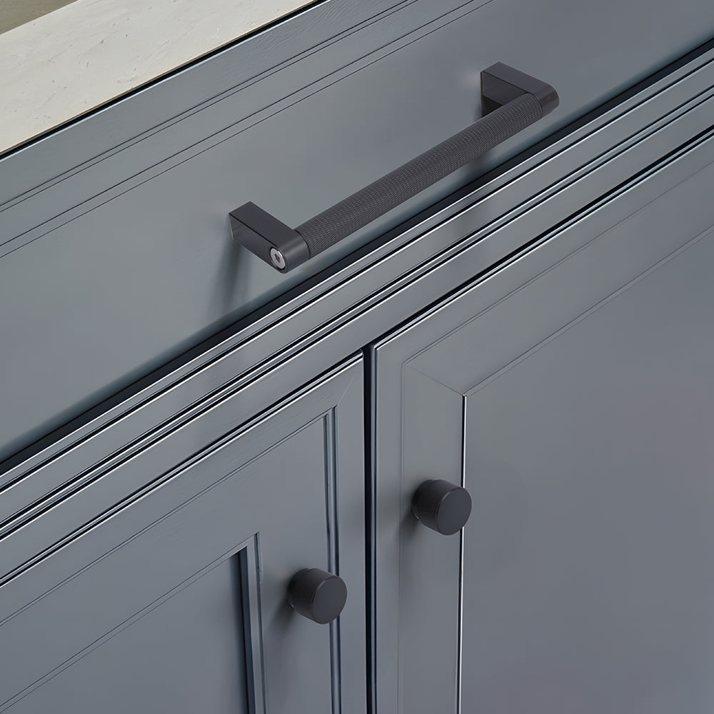 Contemporary Aluminum Alloy Furniture Cabinet Handles
