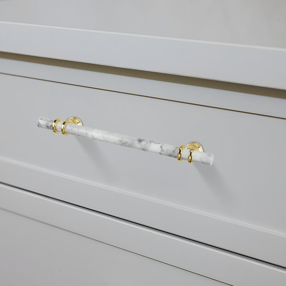 T-Bar Zinc Alloy Base Cabinet Handles