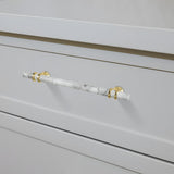 T-Bar Zinc Alloy Base Cabinet Handles