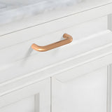 Space Aluminum Light Cabinet Handle