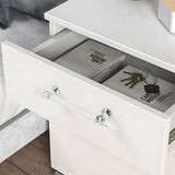 Simple Acrylic Transparent Bathroom Cabinet Handles