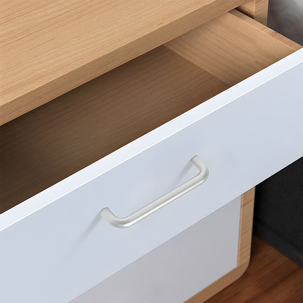 Space Aluminum Light Cabinet Handle