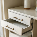 French Brass Wardrobe Cabinet Handles