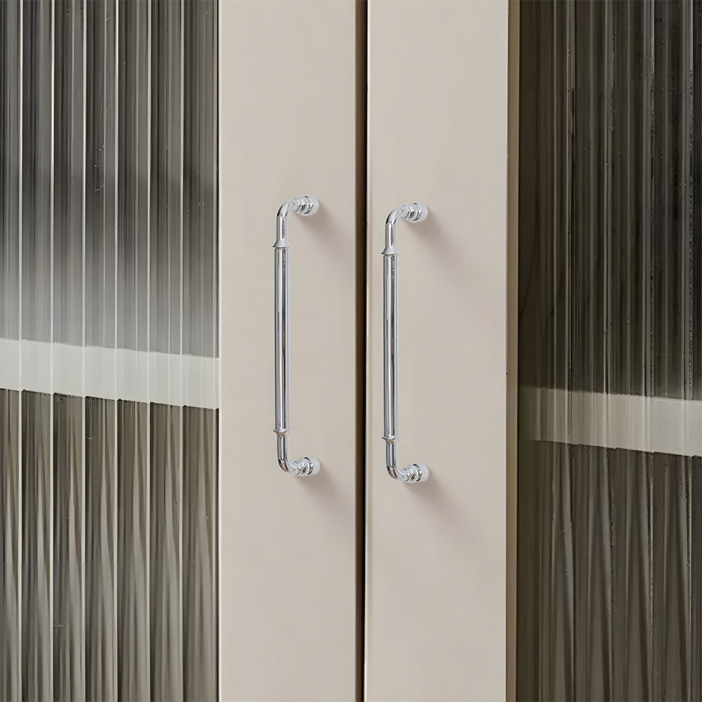 Luxury Brass Wardrobe Handles And Knobs
