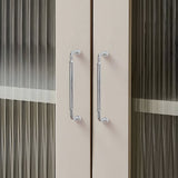 Luxury Brass Wardrobe Handles And Knobs
