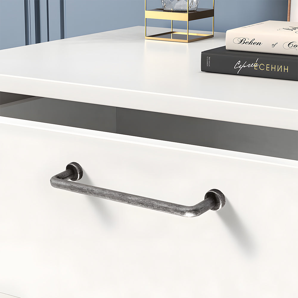 Retro American Hardware Cabinet Handles