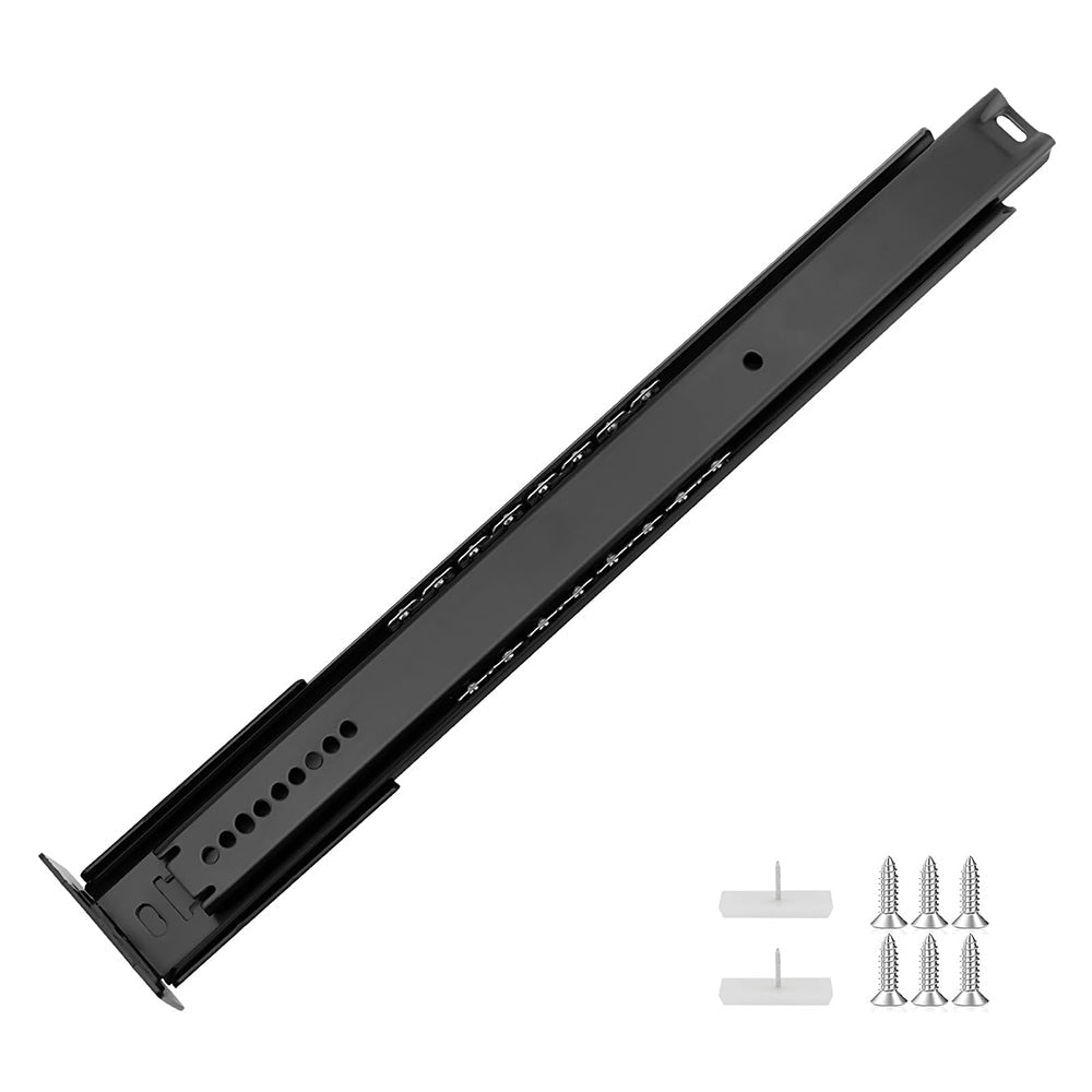 3/4 Extension Center Mount Slides Drawer Slides