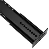 3/4 Extension Center Mount Slides Drawer Slides