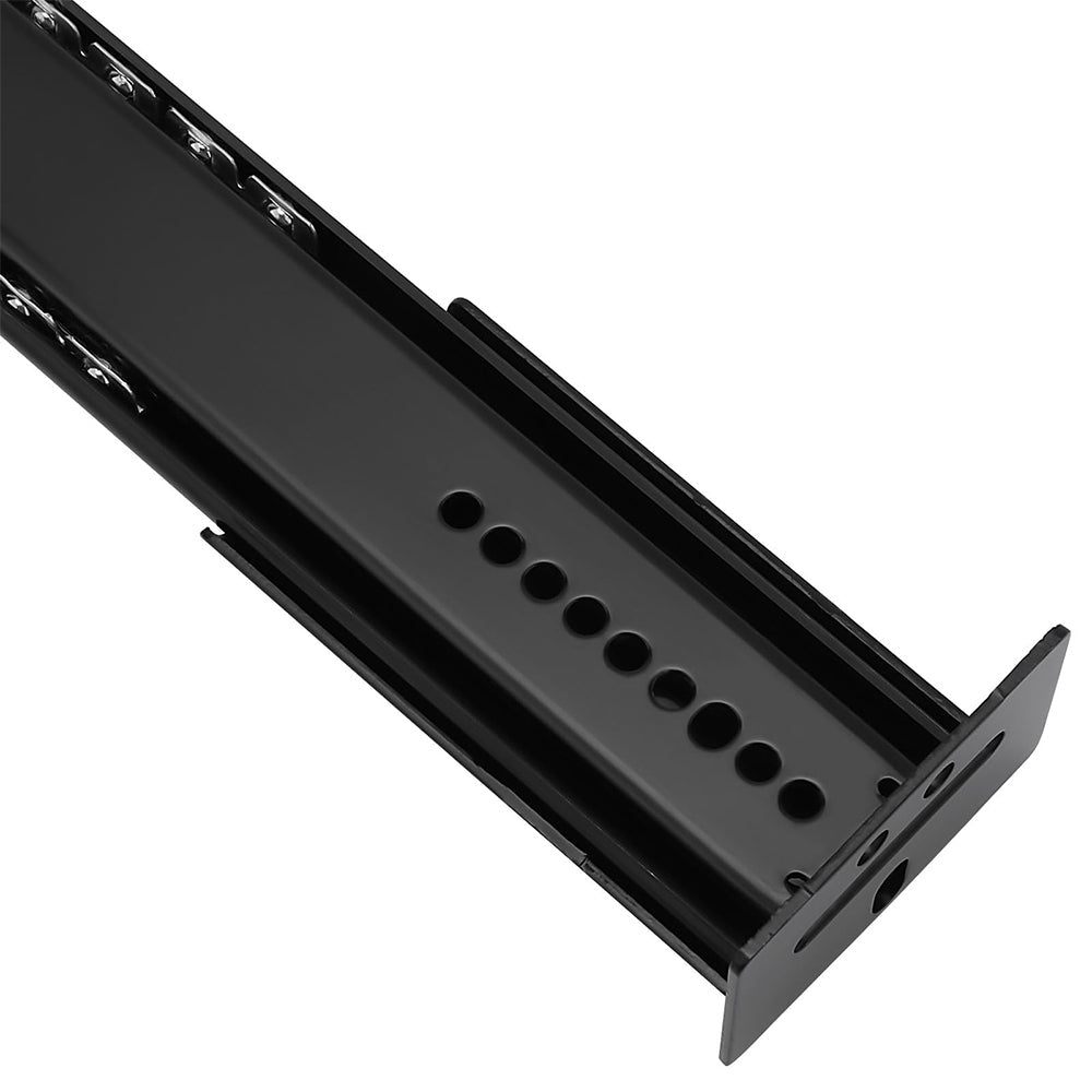 3/4 Extension Center Mount Slides Drawer Slides