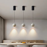 Round pendant