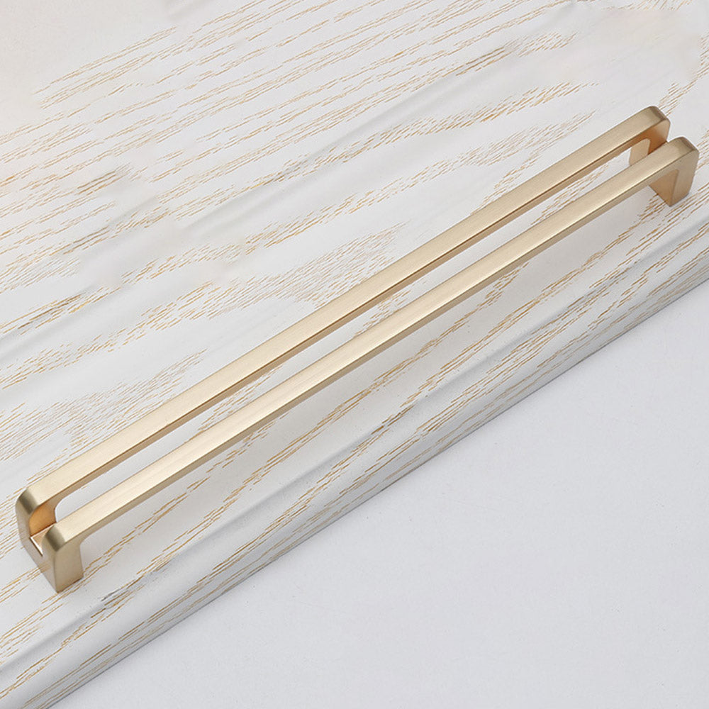 Kitchen Handles Zinc Alloy Cabinet Knobs and Handles