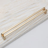 Kitchen Handles Zinc Alloy Cabinet Knobs and Handles