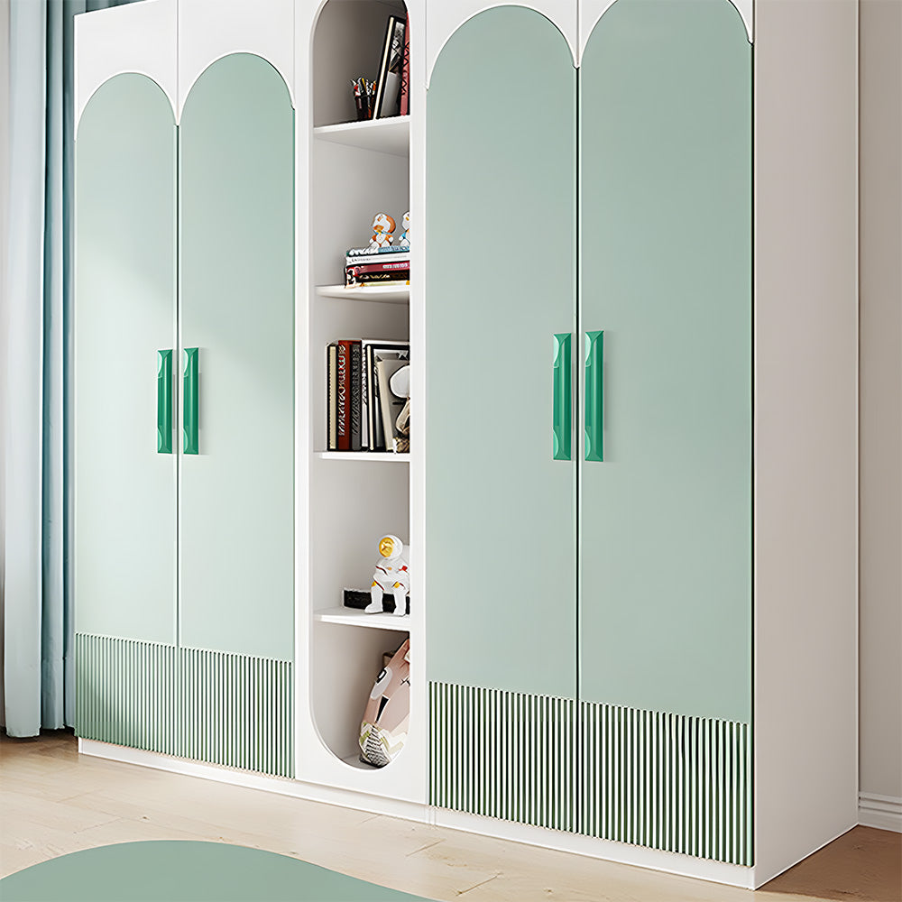 Trapezoidal Modern Kitchen Cabinet Drawer Handle
