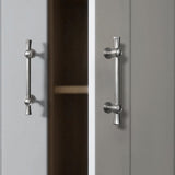 Brushed Brass Drawer Pulls for Cabinet