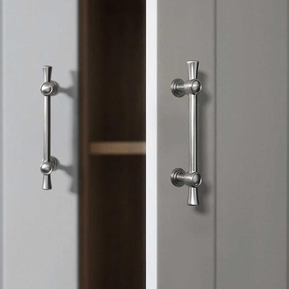 Brushed Brass Drawer Pulls for Cabinet