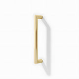 Minimalist Elegant Zinc Alloy Wardrobe Cabinet Drawer Pulls