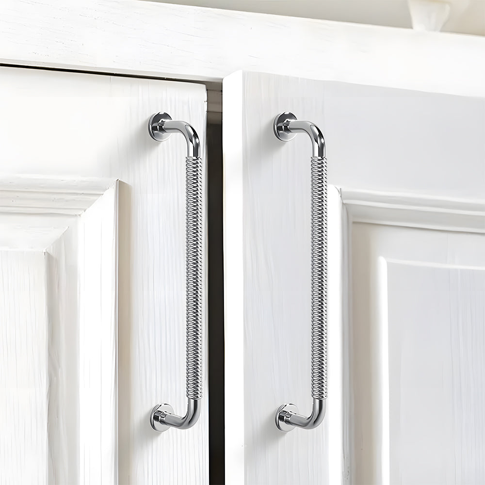 Threaded Wardrobe Kitchen Cabinet Handles