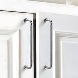 Threaded Wardrobe Kitchen Cabinet Handles