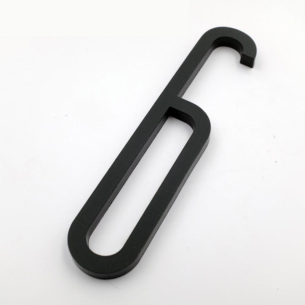 Modern Acrylic Address House Number
