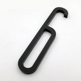 Modern Acrylic Address House Number