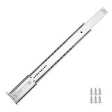 3/4 Extension Center Mount Slides Drawer Slides
