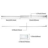 3/4 Extension Center Mount Slides Drawer Slides
