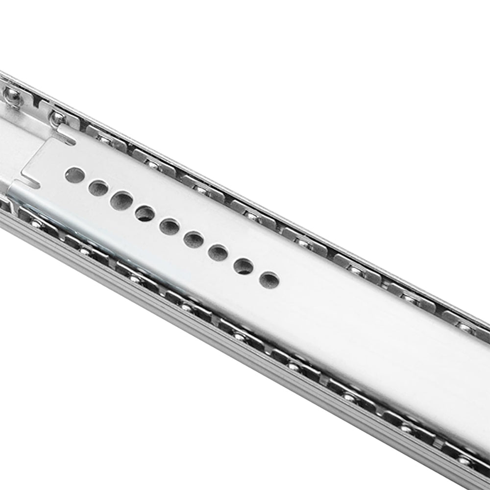 3/4 Extension Center Mount Slides Drawer Slides