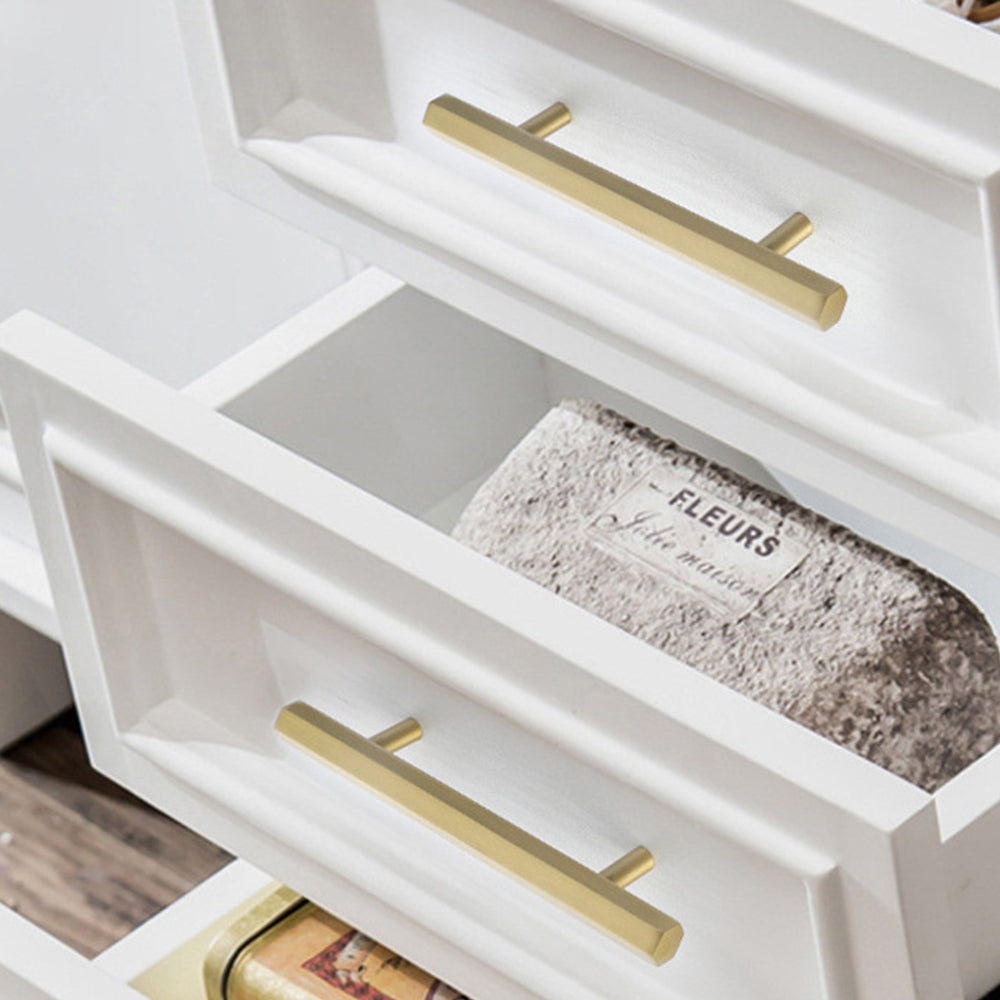 Brushed Gold Cabinet Bar Pull for Kitchen