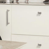 Zinc Alloy Modern Kitchen Cupboard Handle