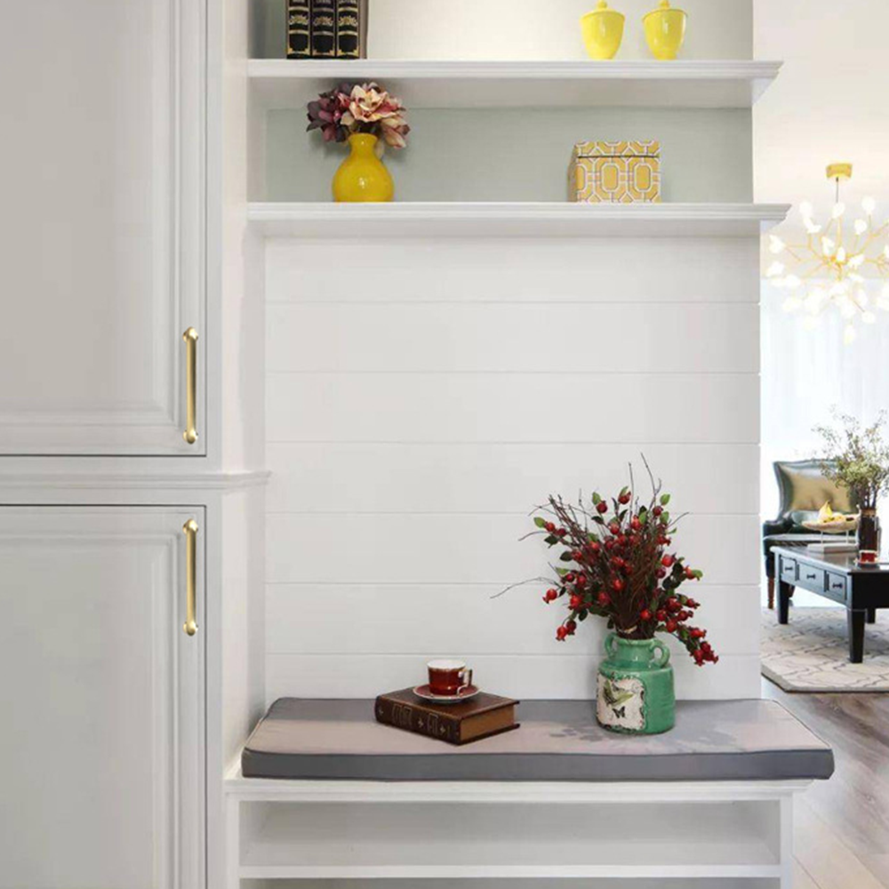 Classic Zinc Alloy Arch Cabinet Pulls and Knobs
