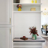 Classic Zinc Alloy Arch Cabinet Pulls and Knobs