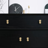 Brass Pineapplec Drawer Knobs And Wardrobe Pulls