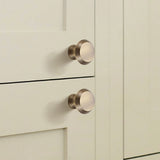 French Style Furniture Wardrobe Brass Handle