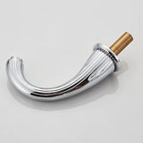 Retro Crystal Handles 3 Holes Widespread Bathroom Faucet