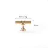 Luxurious Zinc Alloy Europe Style Drawer Knobs