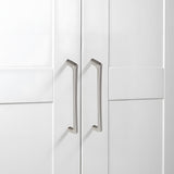 Simple Zinc Alloy Cabinet Wardrobe Handle